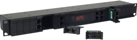 APC RackMount 1U Chassis, 24 channels | Discomp