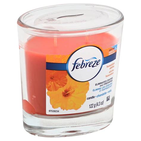 Febreze Candle Hawaiian Aloha - Shop Candles at H-E-B