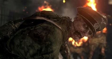 'Call of Duty: World War II' Nazi zombies trailer released