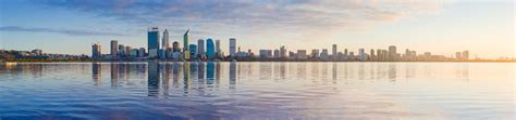 Perth City Skyline 2016 – Rob Dose, Landscape and Portrait photography – Perth Western Australia