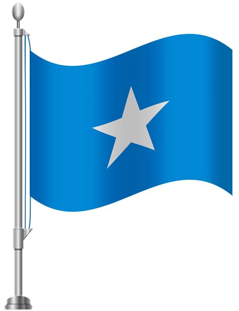 Somalia Flag PNG Clip Art - Best WEB Clipart