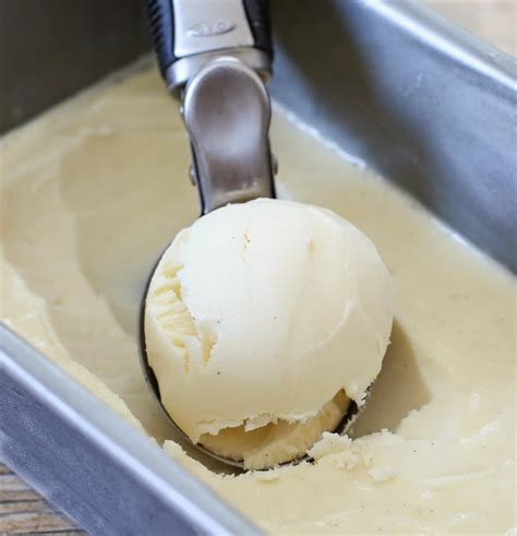 3 Ingredient Ice Cream - Kirbie's Cravings