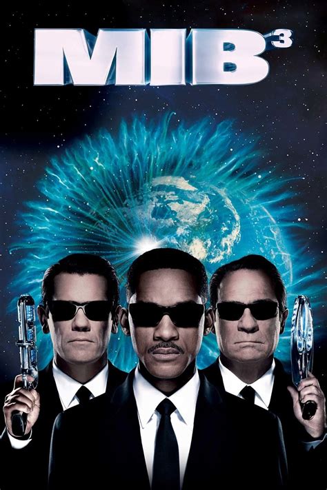 Men in Black 3 (2012) - Posters — The Movie Database (TMDB)