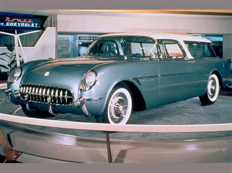 1953 Chevrolet Nomad