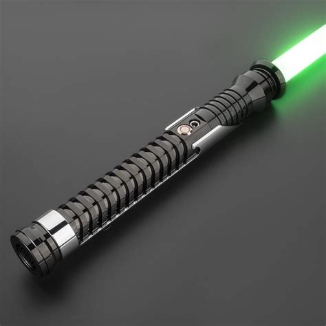 Qui-Gon Jinn Replica RGB QGJ Neopixel Lightsaber - ZiaSabers™