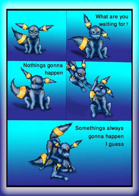 Umbreon comic by Zun0 on DeviantArt