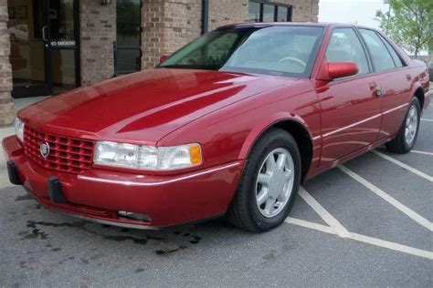 1997 Cadillac Seville STS for Sale in Statesville, North Carolina ...