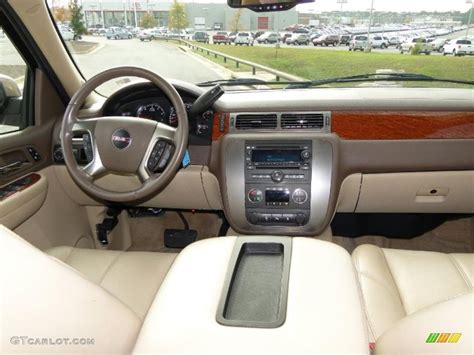 Light Tan Interior 2007 GMC Yukon XL 1500 SLE Photo #40088379 ...