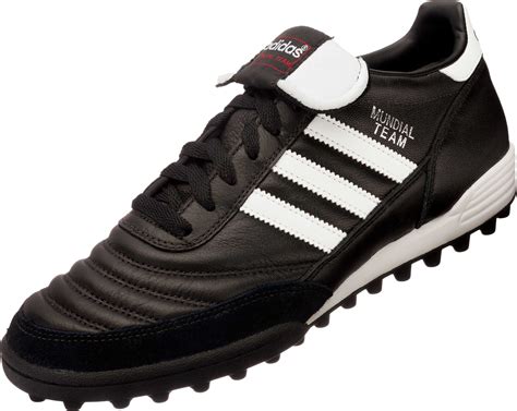 adidas Mundial Team Turf Shoes >>Free Shipping>> Black adidas Mundials