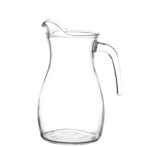 34 oz Glass Water Pitcher for Rent in NYC | PartyRentals.US