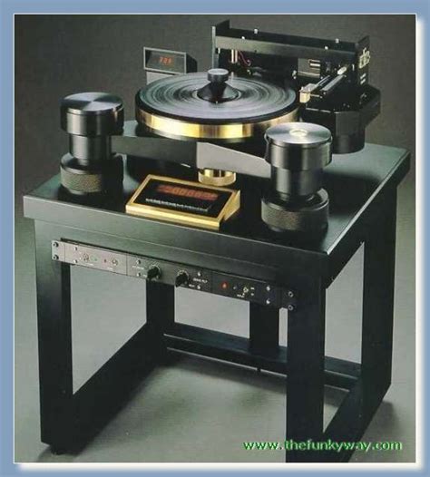 Exotic Turnbtables of the World - Wack Record Players (22 of 93 ...