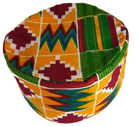 Kufi Hat Pattern | Catalog of Patterns