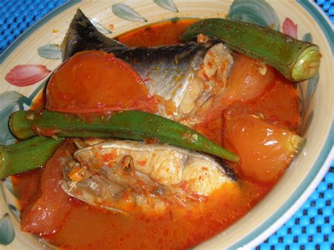 masak ala belasah: Asam Pedas Ikan Patin Ala Belasah