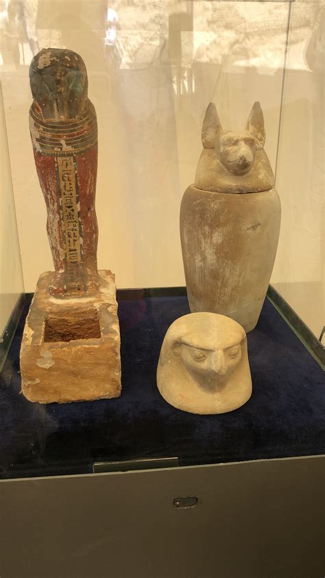 Egyptian monuments reside in over 39 museums worldwide - EgyptToday