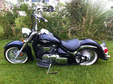 Suzuki Boulevard C50 Custom Front Fender | Reviewmotors.co