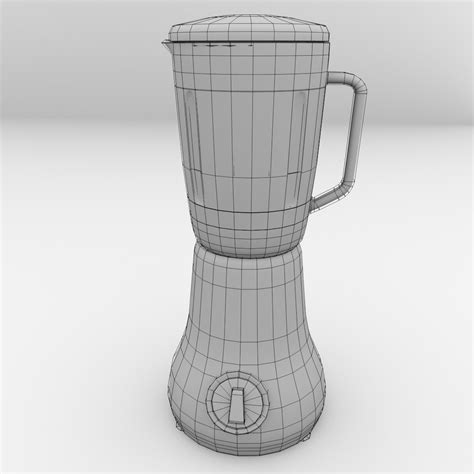 Blender 3D Model 3DS FBX BLEND DAE | CGTrader.com