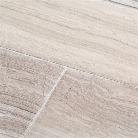 Jeffrey Court Stone Grey 4 in. x 12 in. Limestone Wall Tile (3-Pack)-99629 - The Home Depot