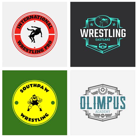 Design a Championship-Worthy Wrestling Logo - Placeit Blog