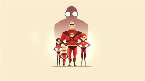 The Incredibles Wallpapers (28 images) - WallpaperCosmos