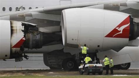 Qantas grounds A380 jets after engine failure | CBC News