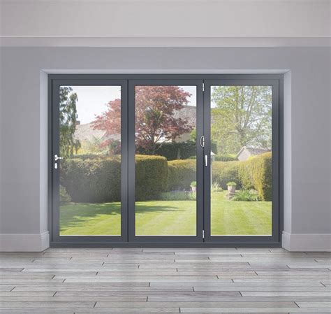 Origin Aluminium Bifold Doors • ADS Windows and Doors