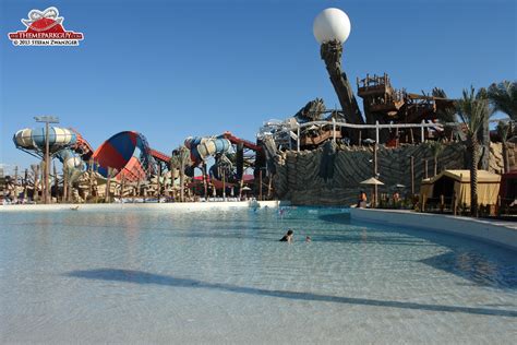 Yas Waterworld Abu Dhabi construction updates