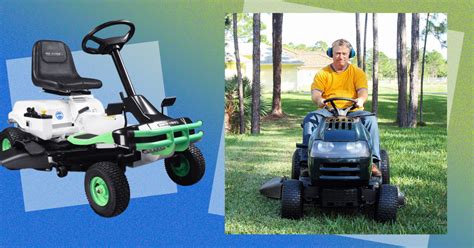 6 best riding lawn mowers, according to experts