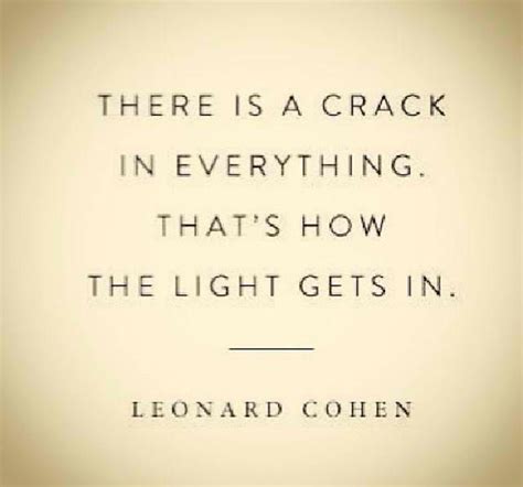 Leonard Cohen Quotes Life. QuotesGram