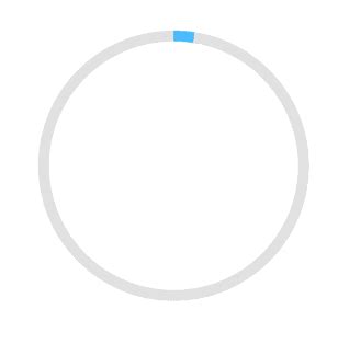 jquery - Code animation - Convert a loading circle gif with check mark to animation based on JS ...