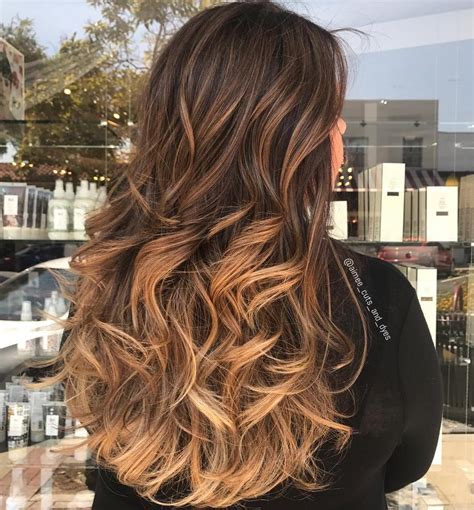 50 Dark Brown Hair with Highlights Ideas for 2020 - Hair Adviser