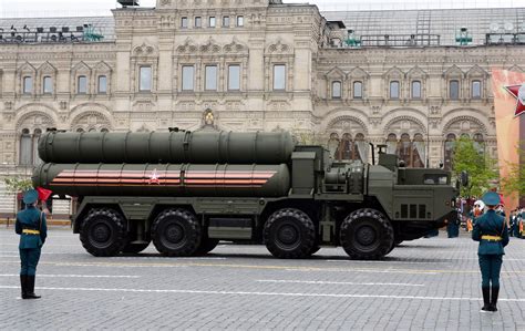 India's Russian-made S-400 missile system to go live in April: Report ...