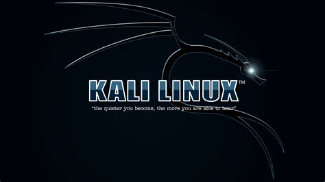 Kali Linux Wallpaper 4K - 1 Kali Linux HD Wallpapers | Background ...