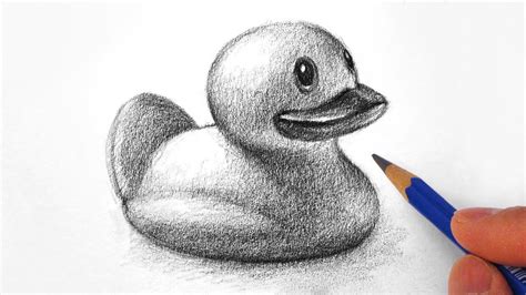 Rubber Duck Drawing