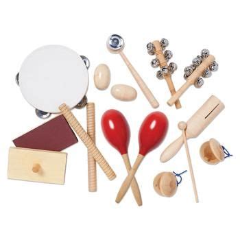 Real Musical Instruments for Children - For Small Hands