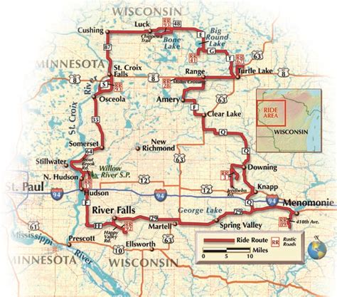 Wisconsin's Best Motorcycle Roads: The Rustic Roads Motorcycle Tour | Rider Magazine