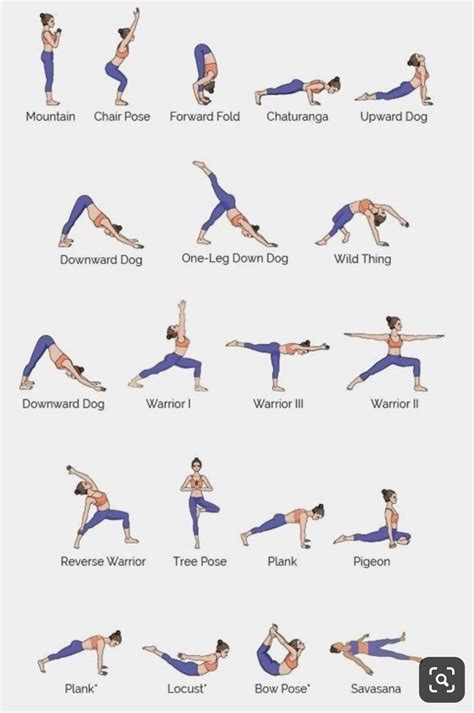 Yoga flow sequence – Artofit