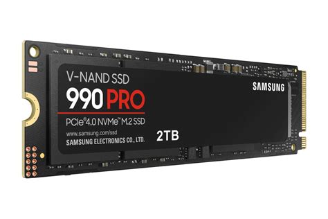 Samsung Launches 990 Pro PCIe Gen4 SSD - Lowyat.NET