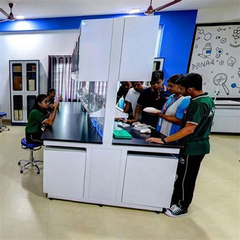 Painted Lab Workstation at Best Price in New Delhi, Delhi | Maestro ...