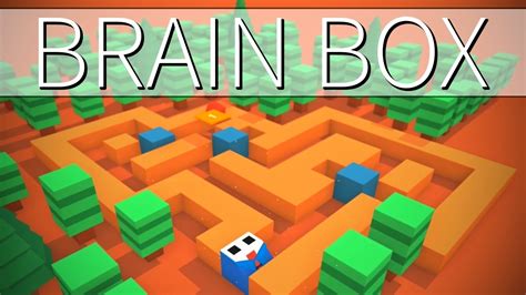 Brain Box :: 3D Puzzle Game :: So Good at This Brain Game! - YouTube