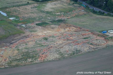 A Neolithic causewayed enclosure and other exciting discoveries at ...