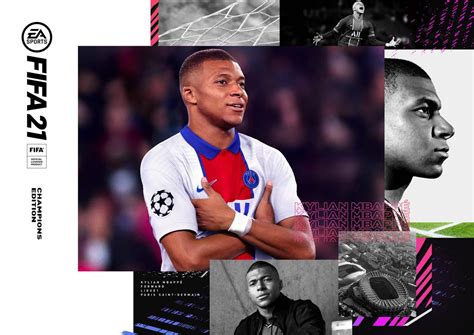 FIFA 21 news: Kylian Mbappe revealed as the cover star of next game | FourFourTwo