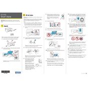 Free Epson ET-2760 Quick SetUp Guide PDF | Manualsnet