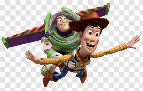 Toy Story Sheriff Woody Buzz Lightyear Pixar The Walt Disney Company - Film Transparent PNG