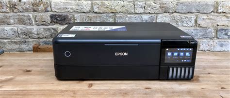 Epson EcoTank ET-8550 review | TechRadar