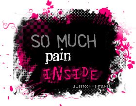 Emo Quotes About Pain. QuotesGram