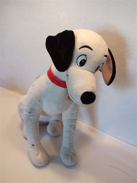 Disney 101 Dalmatians Pongo plush | www.katrinastoys.com Hel… | Flickr