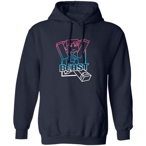 Mrbeast.Com Merch Mr Beast Merch Beast Gaming Avatar Tee Shirt - Tiotee