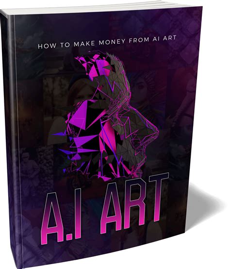 AI Art - Make Money From AI Art