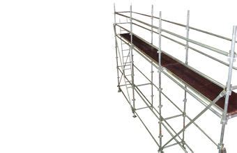 Quick And Easy To Install Modular Scaffold | Scaffolding, Installation, Modular