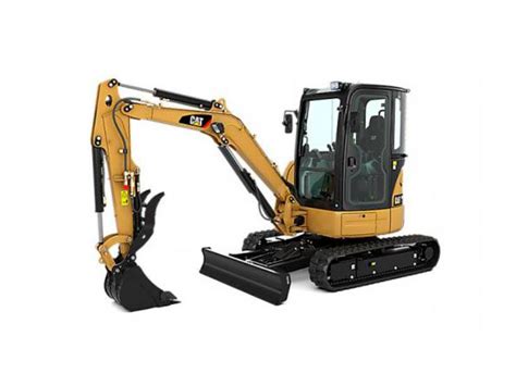 Rent a Caterpillar 304E Mini Excavator - Book Now